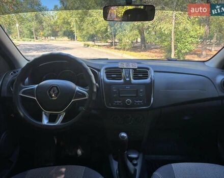 Червоний Рено Сандеро, об'ємом двигуна 1 л та пробігом 43 тис. км за 10490 $, фото 24 на Automoto.ua