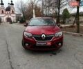 Красный Рено Сандеро, объемом двигателя 1 л и пробегом 43 тыс. км за 9880 $, фото 1 на Automoto.ua
