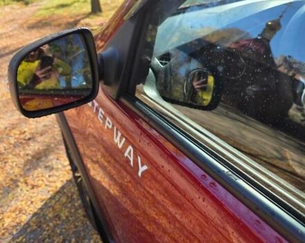 Червоний Рено Сандеро, об'ємом двигуна 0.9 л та пробігом 65 тис. км за 11500 $, фото 6 на Automoto.ua