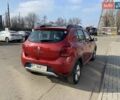 Красный Рено Сандеро, объемом двигателя 0.9 л и пробегом 47 тыс. км за 10999 $, фото 7 на Automoto.ua