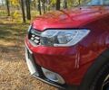 Червоний Рено Сандеро, об'ємом двигуна 0.9 л та пробігом 65 тис. км за 11500 $, фото 4 на Automoto.ua
