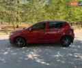 Червоний Рено Сандеро, об'ємом двигуна 1 л та пробігом 43 тис. км за 10490 $, фото 2 на Automoto.ua