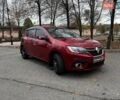 Красный Рено Сандеро, объемом двигателя 1 л и пробегом 43 тыс. км за 9880 $, фото 2 на Automoto.ua