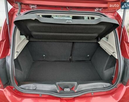 Красный Рено Сандеро, объемом двигателя 0.9 л и пробегом 18 тыс. км за 11000 $, фото 7 на Automoto.ua