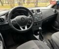 Красный Рено Сандеро, объемом двигателя 1 л и пробегом 43 тыс. км за 9880 $, фото 15 на Automoto.ua