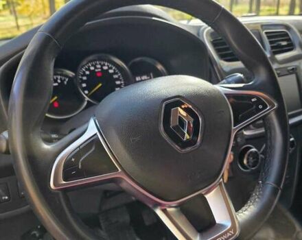 Червоний Рено Сандеро, об'ємом двигуна 0.9 л та пробігом 65 тис. км за 11500 $, фото 13 на Automoto.ua