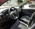 Красный Рено Сандеро, объемом двигателя 0.9 л и пробегом 38 тыс. км за 11700 $, фото 10 на Automoto.ua
