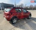 Красный Рено Сандеро, объемом двигателя 0.9 л и пробегом 47 тыс. км за 10999 $, фото 6 на Automoto.ua