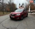 Красный Рено Сандеро, объемом двигателя 1 л и пробегом 43 тыс. км за 9880 $, фото 1 на Automoto.ua