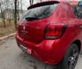 Красный Рено Сандеро, объемом двигателя 1 л и пробегом 43 тыс. км за 9880 $, фото 9 на Automoto.ua