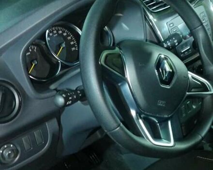 Красный Рено Сандеро, объемом двигателя 0.9 л и пробегом 48 тыс. км за 9678 $, фото 4 на Automoto.ua