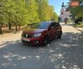 Червоний Рено Сандеро, об'ємом двигуна 1 л та пробігом 43 тис. км за 10490 $, фото 1 на Automoto.ua