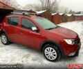Червоний Рено Сандеро, об'ємом двигуна 0.9 л та пробігом 100 тис. км за 11000 $, фото 1 на Automoto.ua