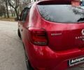 Красный Рено Сандеро, объемом двигателя 1 л и пробегом 43 тыс. км за 9880 $, фото 10 на Automoto.ua