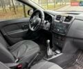 Красный Рено Сандеро, объемом двигателя 1 л и пробегом 43 тыс. км за 9880 $, фото 14 на Automoto.ua