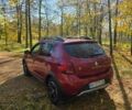 Червоний Рено Сандеро, об'ємом двигуна 0.9 л та пробігом 65 тис. км за 11500 $, фото 8 на Automoto.ua