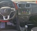 Красный Рено Сандеро, объемом двигателя 0.9 л и пробегом 108 тыс. км за 11500 $, фото 4 на Automoto.ua