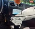 Красный Рено Сандеро, объемом двигателя 0.9 л и пробегом 27 тыс. км за 12000 $, фото 8 на Automoto.ua