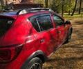 Червоний Рено Сандеро, об'ємом двигуна 0.9 л та пробігом 65 тис. км за 11500 $, фото 9 на Automoto.ua