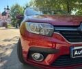 Червоний Рено Сандеро, об'ємом двигуна 1 л та пробігом 43 тис. км за 10490 $, фото 8 на Automoto.ua