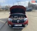 Красный Рено Сандеро, объемом двигателя 0.9 л и пробегом 47 тыс. км за 10999 $, фото 18 на Automoto.ua