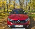 Червоний Рено Сандеро, об'ємом двигуна 0.9 л та пробігом 65 тис. км за 11500 $, фото 12 на Automoto.ua
