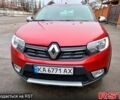 Червоний Рено Сандеро, об'ємом двигуна 0.9 л та пробігом 78 тис. км за 10300 $, фото 2 на Automoto.ua