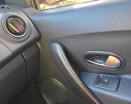 Червоний Рено Сандеро, об'ємом двигуна 0.9 л та пробігом 65 тис. км за 11500 $, фото 3 на Automoto.ua