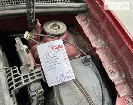 Красный Рено Сандеро, объемом двигателя 0.9 л и пробегом 23 тыс. км за 12500 $, фото 57 на Automoto.ua