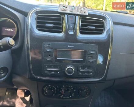 Червоний Рено Сандеро, об'ємом двигуна 1 л та пробігом 43 тис. км за 10490 $, фото 19 на Automoto.ua