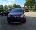 Красный Рено Сандеро, объемом двигателя 1.6 л и пробегом 115 тыс. км за 5800 $, фото 6 на Automoto.ua