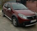 Червоний Рено Сандеро, об'ємом двигуна 1.6 л та пробігом 2 тис. км за 5000 $, фото 1 на Automoto.ua