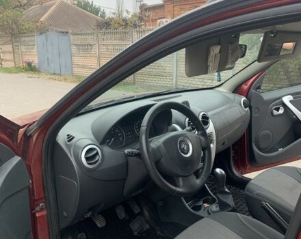 Червоний Рено Сандеро, об'ємом двигуна 1.6 л та пробігом 2 тис. км за 5000 $, фото 6 на Automoto.ua