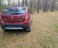 Красный Рено Сандеро, объемом двигателя 1.6 л и пробегом 97 тыс. км за 7000 $, фото 4 на Automoto.ua