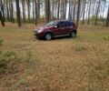Красный Рено Сандеро, объемом двигателя 1.6 л и пробегом 97 тыс. км за 7000 $, фото 1 на Automoto.ua