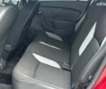 Красный Рено Сандеро, объемом двигателя 1.5 л и пробегом 179 тыс. км за 6990 $, фото 13 на Automoto.ua