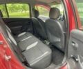 Красный Рено Сандеро, объемом двигателя 1.5 л и пробегом 122 тыс. км за 7800 $, фото 6 на Automoto.ua