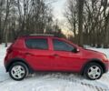 Червоний Рено Сандеро, об'ємом двигуна 0.9 л та пробігом 116 тис. км за 8498 $, фото 1 на Automoto.ua