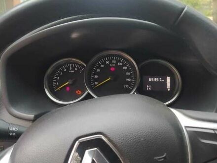 Рено Сандеро 2018 в Днепре (Днепропетровске) на Automoto.ua Красный Рено Сандеро, объемом двигателя 0.9 л и пробегом 66 тыс. км за 9900 $, фото 1 на Automoto.ua