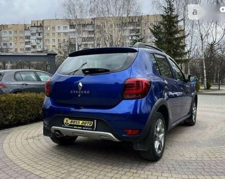 Рено Сандеро, объемом двигателя 0.9 л и пробегом 29 тыс. км за 14799 $, фото 6 на Automoto.ua