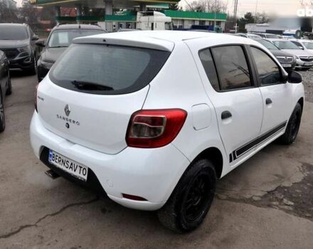 Рено Сандеро, объемом двигателя 4.25 л и пробегом 148 тыс. км за 6200 $, фото 5 на Automoto.ua