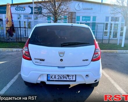 Рено Сандеро, объемом двигателя 14 л и пробегом 246 тыс. км за 3300 $, фото 3 на Automoto.ua