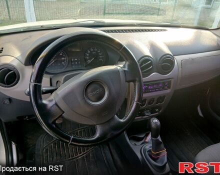 Рено Сандеро, объемом двигателя 14 л и пробегом 246 тыс. км за 3300 $, фото 4 на Automoto.ua