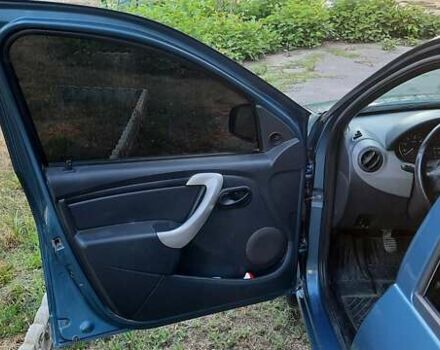 Рено Сандеро, объемом двигателя 1.39 л и пробегом 189 тыс. км за 4500 $, фото 17 на Automoto.ua