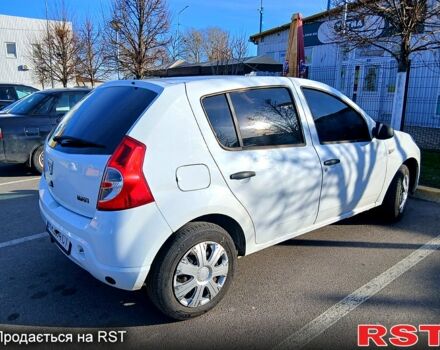 Рено Сандеро, объемом двигателя 14 л и пробегом 246 тыс. км за 3300 $, фото 1 на Automoto.ua