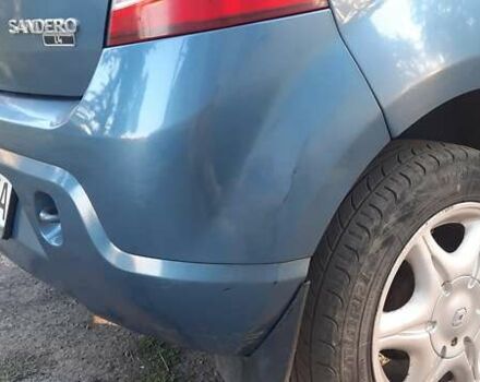Рено Сандеро, объемом двигателя 1.39 л и пробегом 189 тыс. км за 4500 $, фото 8 на Automoto.ua