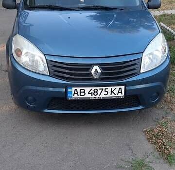 Рено Сандеро, объемом двигателя 1.39 л и пробегом 189 тыс. км за 4500 $, фото 18 на Automoto.ua
