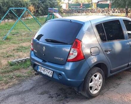 Рено Сандеро, объемом двигателя 1.39 л и пробегом 189 тыс. км за 4500 $, фото 2 на Automoto.ua