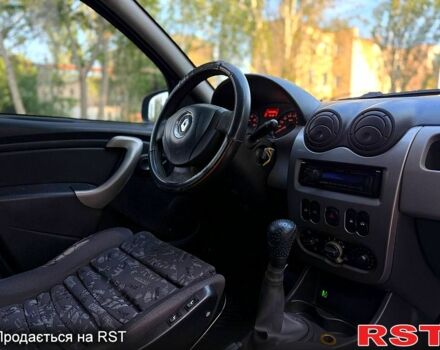 Рено Сандеро, объемом двигателя 1.4 л и пробегом 286 тыс. км за 3500 $, фото 3 на Automoto.ua