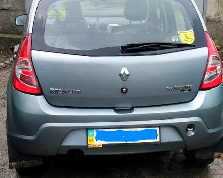 Рено Сандеро, об'ємом двигуна 1.4 л та пробігом 70 тис. км за 7000 $, фото 7 на Automoto.ua
